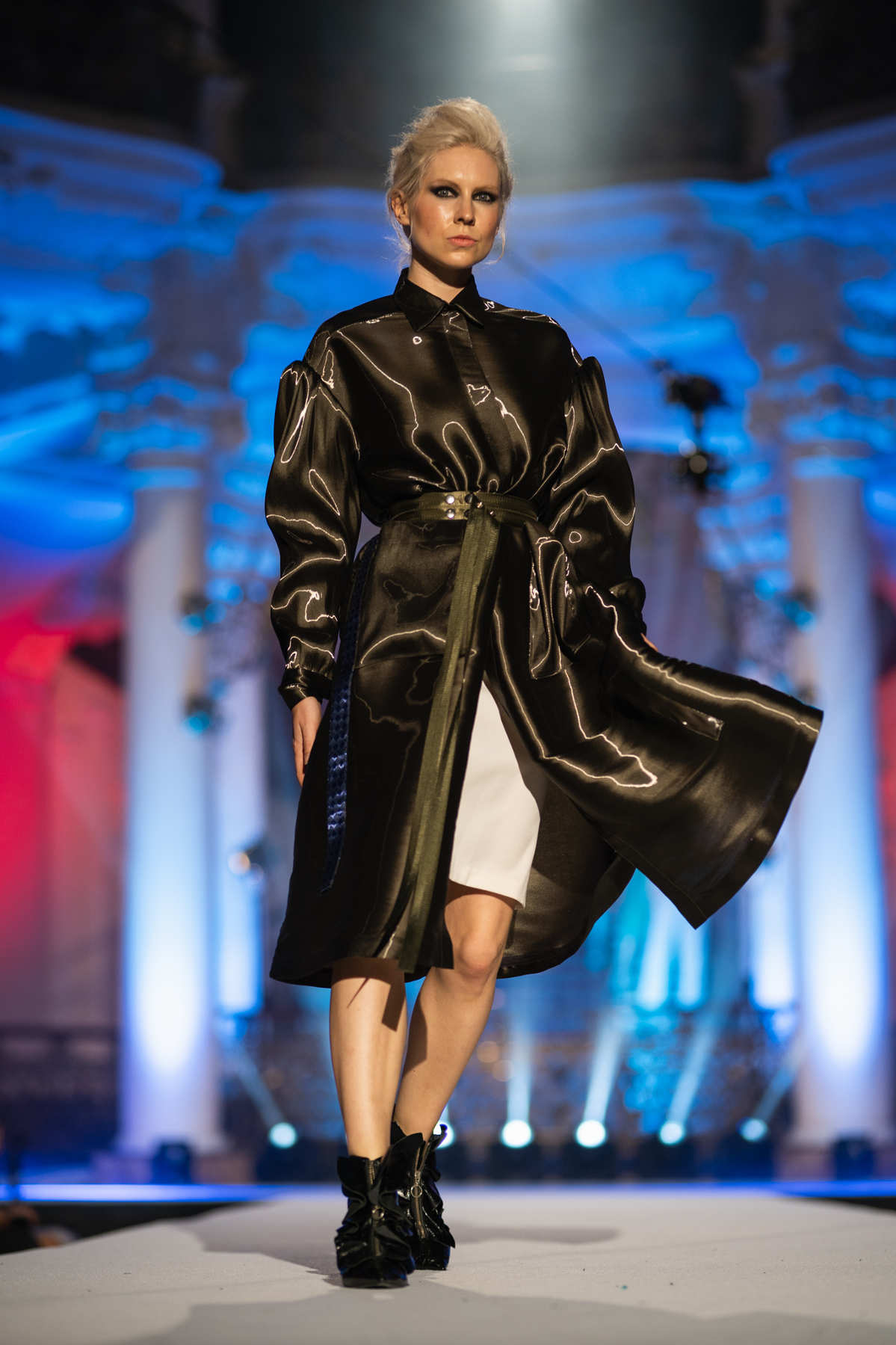 Women's designer clothing in Prague: New collection by Pavel Berky