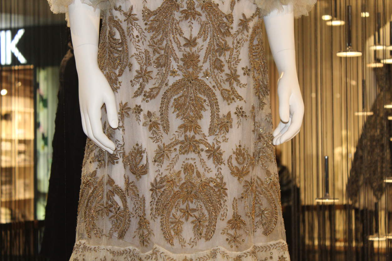 Dress Alexander McQueen